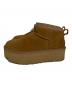 UGG (アグ) Classic Ultra Mini Platform ブラウン サイズ:US7：6000円