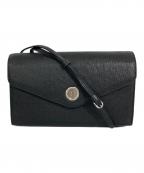 minitmuteミニミュート）の古着「new box bag」｜ブラック