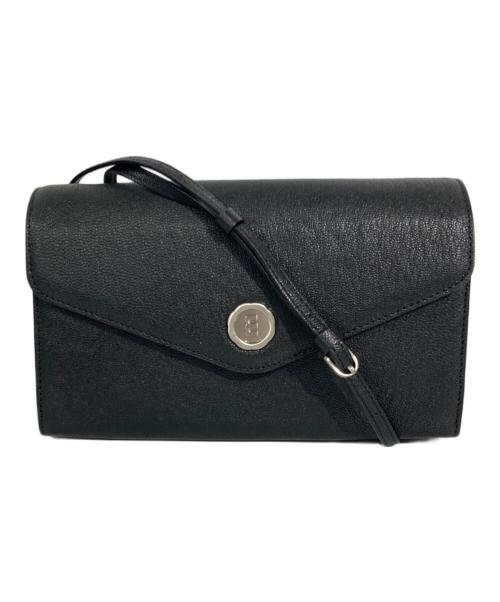 minitmute（ミニミュート）minitmute (ミニミュート) new box bag ブラックの古着・服飾アイテム