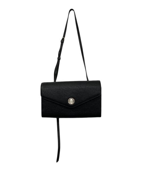 minitmute（ミニミュート）minitmute (ミニミュート) new box bag ブラックの古着・服飾アイテム