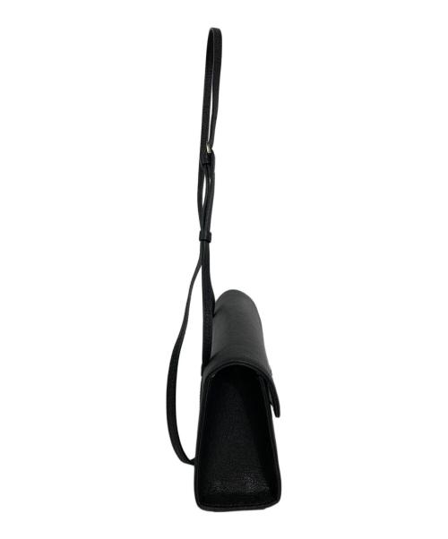 minitmute（ミニミュート）minitmute (ミニミュート) new box bag ブラックの古着・服飾アイテム