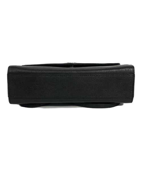 minitmute（ミニミュート）minitmute (ミニミュート) new box bag ブラックの古着・服飾アイテム