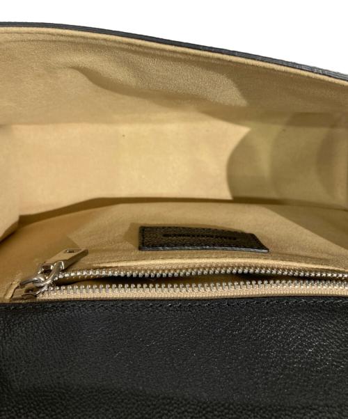minitmute（ミニミュート）minitmute (ミニミュート) new box bag ブラックの古着・服飾アイテム