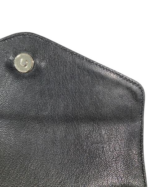 minitmute（ミニミュート）minitmute (ミニミュート) new box bag ブラックの古着・服飾アイテム