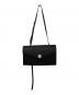 minitmute (ミニミュート) new box bag ブラック：10000円
