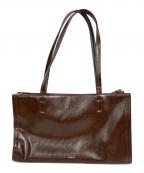 STAND OILスタンドオイル）の古着「Oblong Bag」｜ブラウン