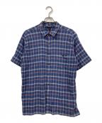 Patagoniaパタゴニア）の古着「A/C Shirt」｜ブルー