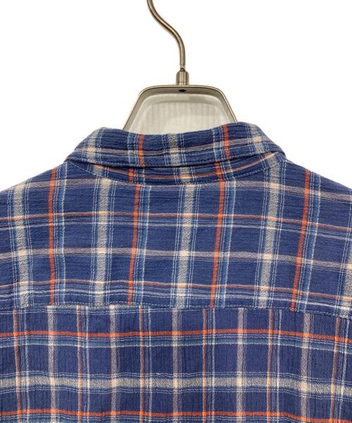 Patagonia（パタゴニア）Patagonia (パタゴニア) A/C Shirt ブルー サイズ:Lの古着・服飾アイテム