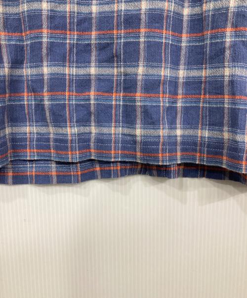 Patagonia（パタゴニア）Patagonia (パタゴニア) A/C Shirt ブルー サイズ:Lの古着・服飾アイテム