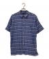 Patagonia（パタゴニア）の古着「A/C Shirt」｜ブルー