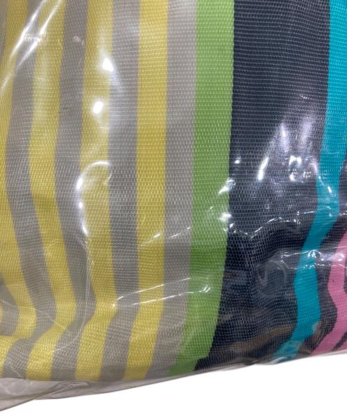 MARNI（マルニ）MARNI (マルニ) ビニールトートバッグ マルチカラーの古着・服飾アイテム
