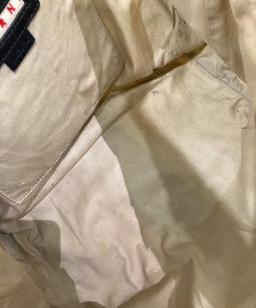MARNI（マルニ）MARNI (マルニ) ビニールトートバッグ マルチカラーの古着・服飾アイテム