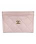 CHANEL（シャネル）の古着「カードケース」｜ピンク