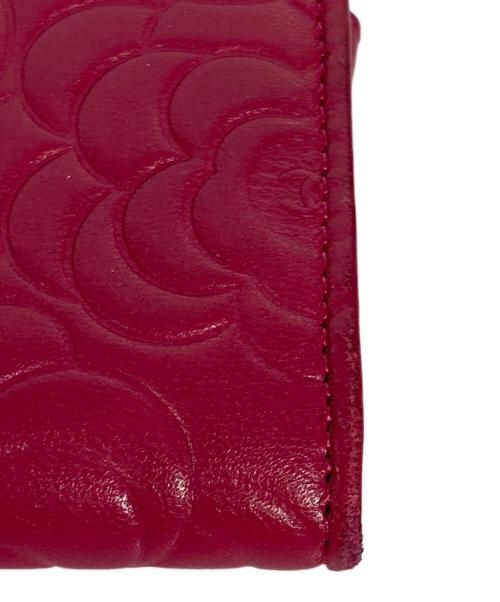 CHANEL（シャネル）CHANEL (シャネル) カードケース ピンクの古着・服飾アイテム