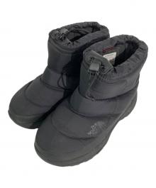 THE NORTH FACE（ザ ノース フェイス）の古着「NUPTSE BOOTIE WP VI SHORT」｜ブラック