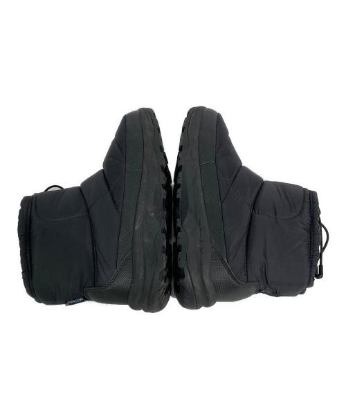 THE NORTH FACE（ザ ノース フェイス）THE NORTH FACE (ザ ノース フェイス) NUPTSE BOOTIE WP VI SHORT ブラック サイズ:US 6.0の古着・服飾アイテム