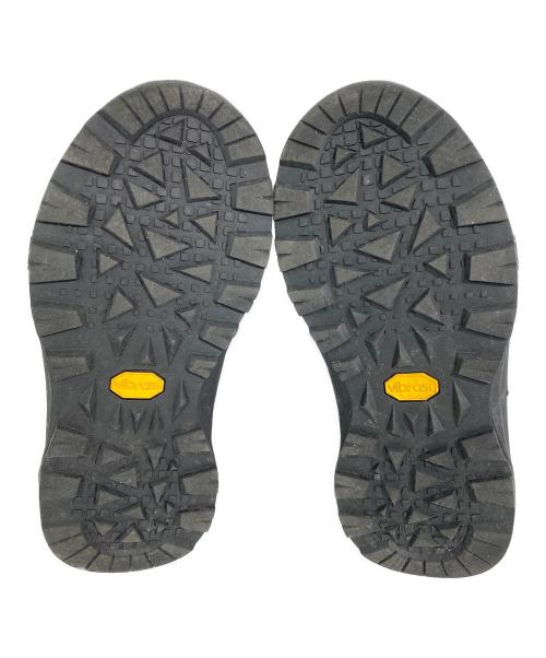 THE NORTH FACE（ザ ノース フェイス）THE NORTH FACE (ザ ノース フェイス) NUPTSE BOOTIE WP VI SHORT ブラック サイズ:US 6.0の古着・服飾アイテム