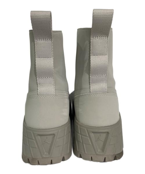 NIKE（ナイキ）NIKE (ナイキ) Women's Air Jordan 1 Brooklyn グレー サイズ:US 7.5の古着・服飾アイテム