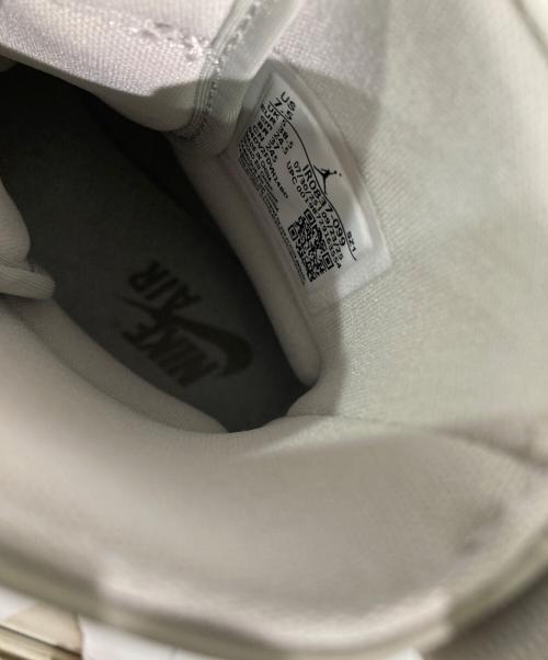 NIKE（ナイキ）NIKE (ナイキ) Women's Air Jordan 1 Brooklyn グレー サイズ:US 7.5の古着・服飾アイテム