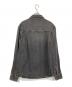 Calvin Klein (カルバンクライン) デニムシャツ グレー サイズ:XS：6000円