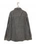 Calvin Klein (カルバンクライン) デニムシャツ グレー サイズ:L/G：6000円