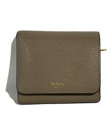 MULBERRY（マルベリー）の古着「財布」｜ブラウン