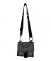 DIESEL (ディーゼル) ショルダーバッグ グレー：4000円