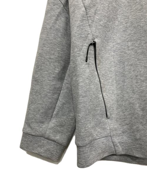 F.C.R.B.（エフシーレアルブリストル）F.C.R.B. (エフシーレアルブリストル) VENTILATION TRAINING HOODIE グレー サイズ:XLの古着・服飾アイテム