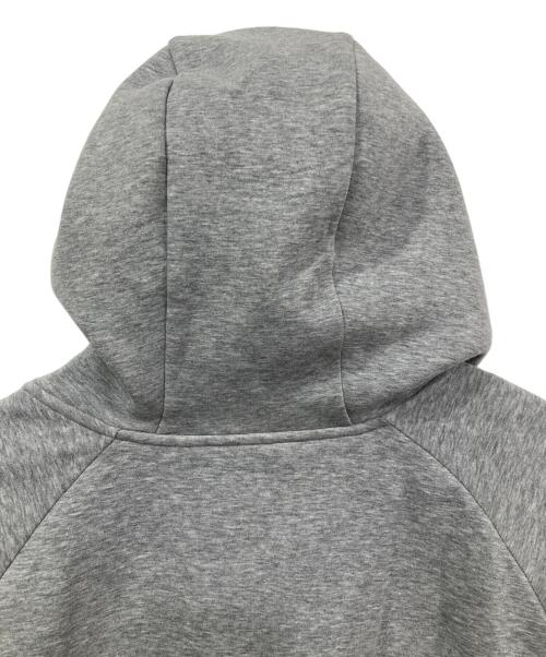 F.C.R.B.（エフシーレアルブリストル）F.C.R.B. (エフシーレアルブリストル) VENTILATION TRAINING HOODIE グレー サイズ:XLの古着・服飾アイテム