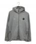 F.C.R.B.（エフシーレアルブリストル）の古着「VENTILATION TRAINING HOODIE」｜グレー
