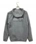 F.C.R.B. (エフシーレアルブリストル) VENTILATION TRAINING HOODIE グレー サイズ:XL：20000円