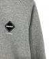 中古・古着 F.C.R.B. (エフシーレアルブリストル) VENTILATION TRAINING HOODIE グレー サイズ:XL：20000円