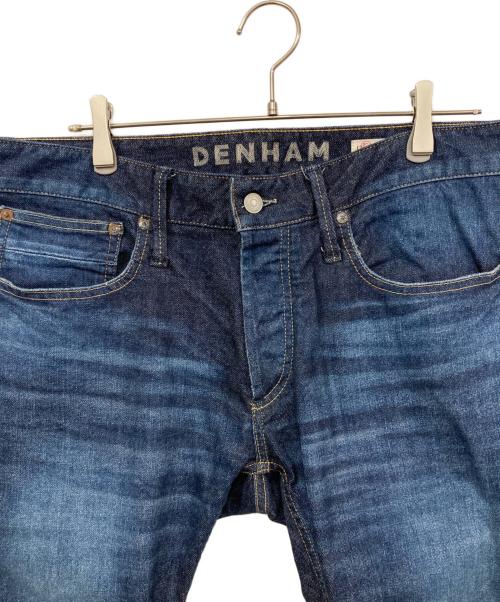 Denham（デンハム）Denham (デンハム) RAZOR FMMIJ LUKEW インディゴ サイズ:W36×L34の古着・服飾アイテム
