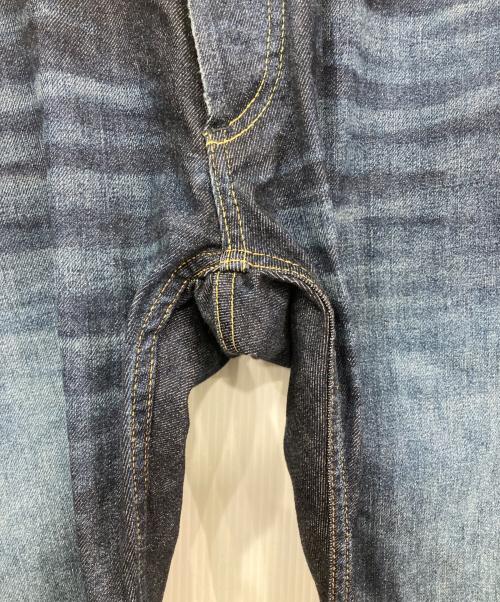 Denham（デンハム）Denham (デンハム) RAZOR FMMIJ LUKEW インディゴ サイズ:W36×L34の古着・服飾アイテム