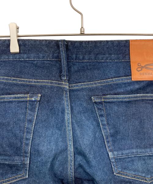 Denham（デンハム）Denham (デンハム) RAZOR FMMIJ LUKEW インディゴ サイズ:W36×L34の古着・服飾アイテム
