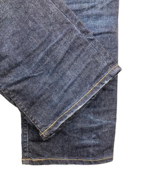 Denham（デンハム）Denham (デンハム) RAZOR FMMIJ LUKEW インディゴ サイズ:W36×L34の古着・服飾アイテム
