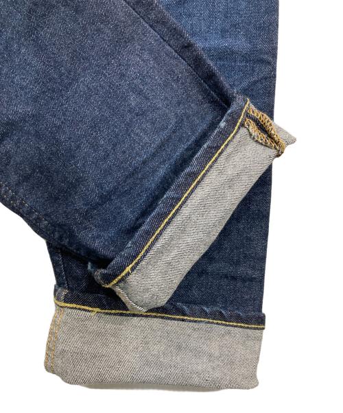Denham（デンハム）Denham (デンハム) RAZOR FMMIJ LUKEW インディゴ サイズ:W36×L34の古着・服飾アイテム