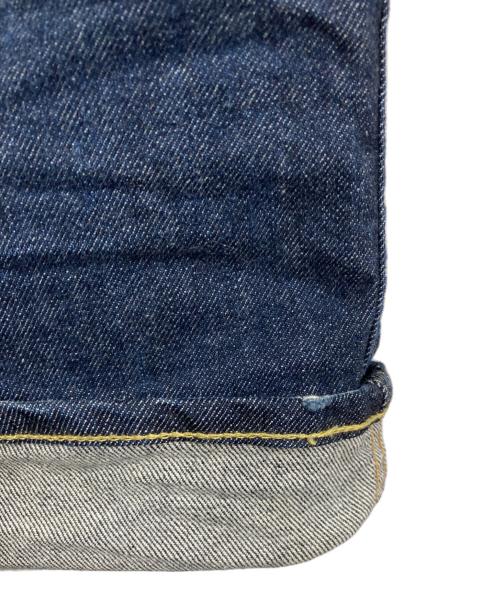 Denham（デンハム）Denham (デンハム) RAZOR FMMIJ LUKEW インディゴ サイズ:W36×L34の古着・服飾アイテム