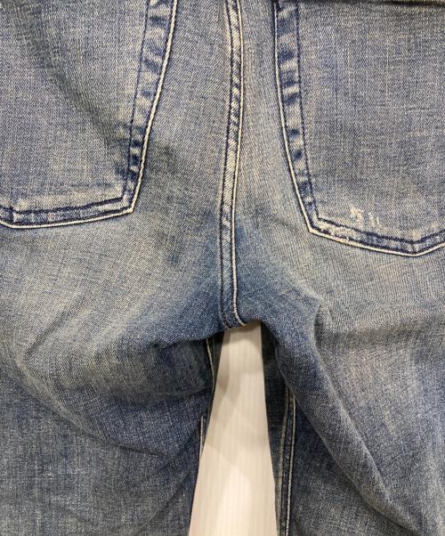 DIESEL（ディーゼル）DIESEL (ディーゼル) 1979 SLEENKERデニムパンツ グレー サイズ:W34の古着・服飾アイテム