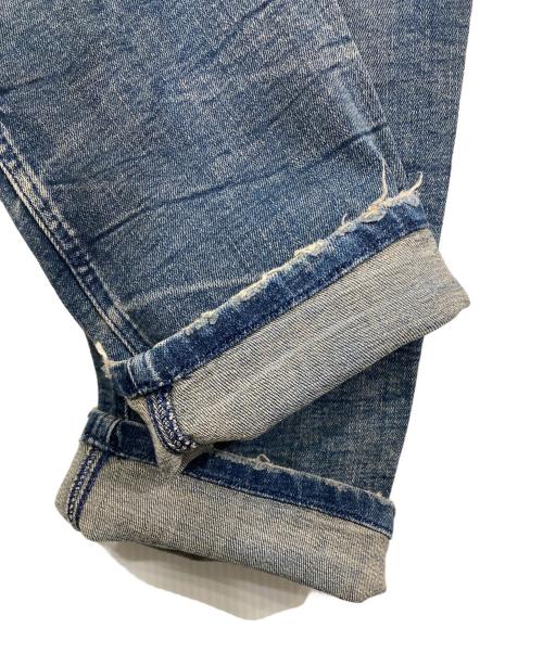 DIESEL（ディーゼル）DIESEL (ディーゼル) 1979 SLEENKERデニムパンツ グレー サイズ:W34の古着・服飾アイテム