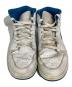 NIKE (ナイキ) Air Jordan 1 Mid SE ホワイト×ブルー サイズ:31.0：5000円