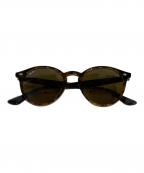 RAY-BANレイバン）の古着「サングラス」｜ブラウン
