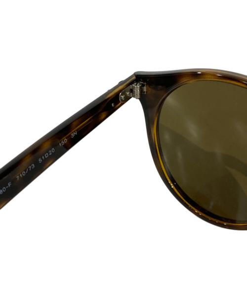 RAY-BAN（レイバン）RAY-BAN (レイバン) サングラス ブラウン サイズ:51□20の古着・服飾アイテム