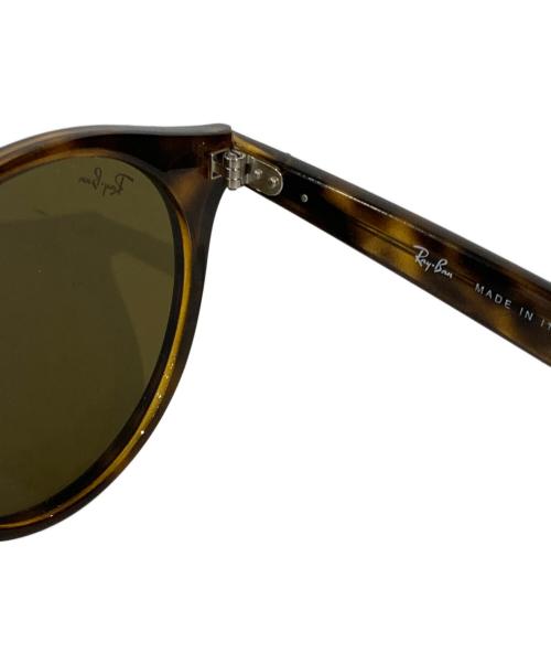 RAY-BAN（レイバン）RAY-BAN (レイバン) サングラス ブラウン サイズ:51□20の古着・服飾アイテム