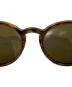 中古・古着 RAY-BAN (レイバン) サングラス ブラウン サイズ:51□20：6000円