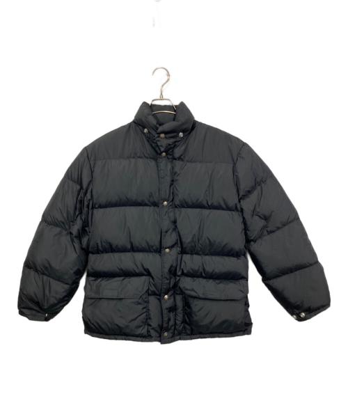 Schott（ショット）Schott (ショット) ダウンジャケット ブラック サイズ:Sの古着・服飾アイテム