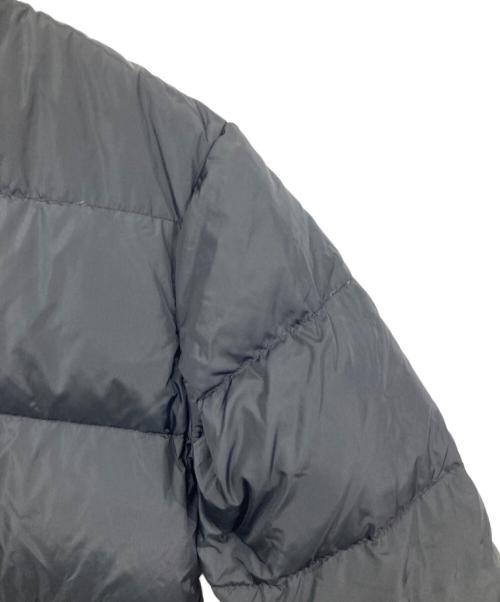 Schott（ショット）Schott (ショット) ダウンジャケット ブラック サイズ:Sの古着・服飾アイテム