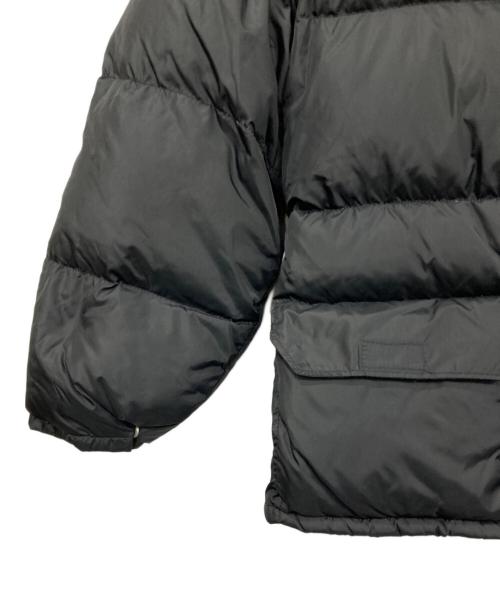 Schott（ショット）Schott (ショット) ダウンジャケット ブラック サイズ:Sの古着・服飾アイテム