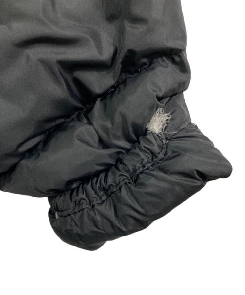 Schott（ショット）Schott (ショット) ダウンジャケット ブラック サイズ:Sの古着・服飾アイテム