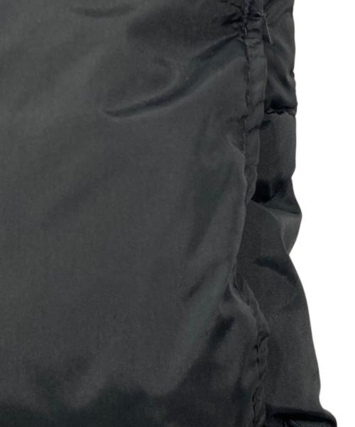 Schott（ショット）Schott (ショット) ダウンジャケット ブラック サイズ:Sの古着・服飾アイテム